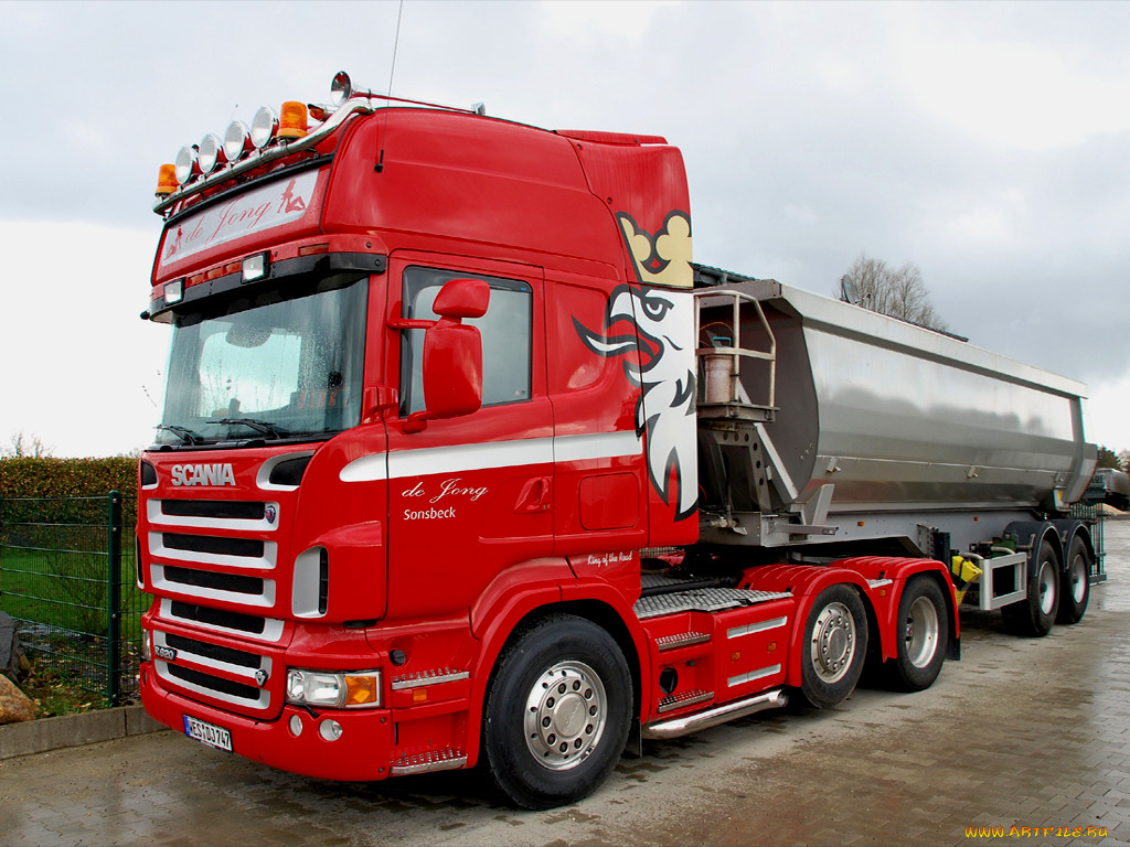 , scania